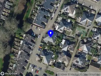 112 melding Ambulance met gepaste spoed naar de Watermolen in Ridderkerk