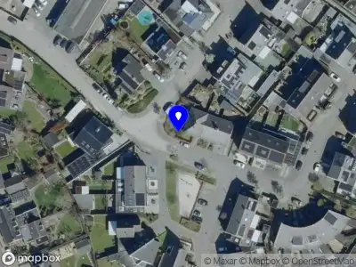 Brandweer met grote spoed naar de Kromakker in Esch vanwege waarnemen gaslucht