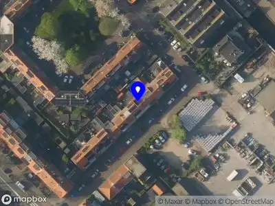 Ambulance met grote spoed naar de Havenstraat in Wassenaar