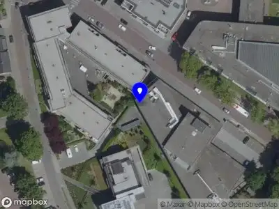 Politie naar de Van Gijselstraat in Someren vanwege ongeval met letsel