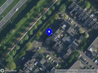 Brandweer met gepaste spoed naar de Balg in Hoofddorp