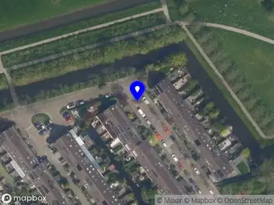 Besteld ambulance vervoer naar de Paul van Ostaijenstraat in Rotterdam