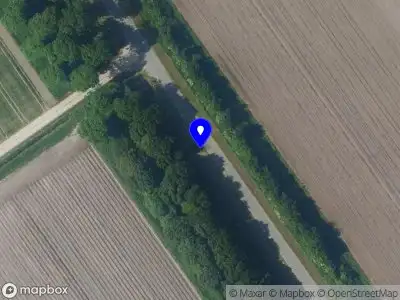 112 melding Brandweer met grote spoed naar de Ooievaarsweg in Zeewolde