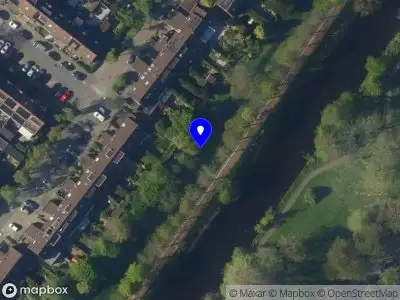 Brandweer met grote spoed naar de Mexicodreef in Utrecht vanwege afhijsen patient