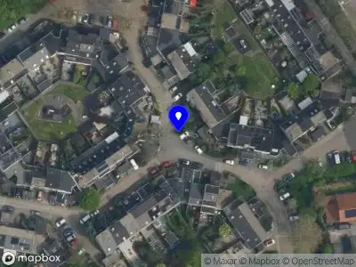 Brandweer met grote spoed naar de Balksterveste in Nieuwegein vanwege gebouwbrand