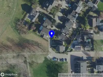 Brandweer met gepaste spoed naar de Schubertstraat in Groesbeek