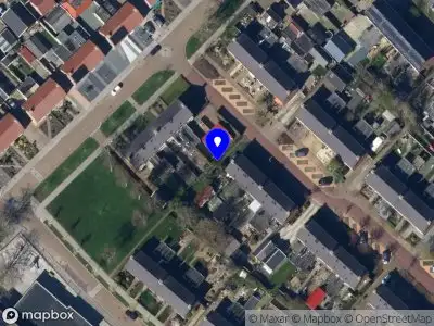 Politie met grote spoed naar de De Koaten in Kootstertille vanwege ongeval met letsel