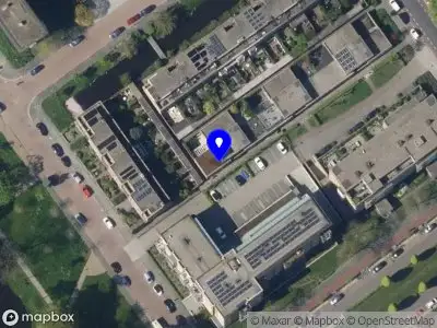 Besteld ambulance vervoer naar de An Vellekoophof in Voorburg