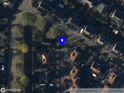 Ambulance met grote spoed naar de Oosterveld in Anna Paulowna