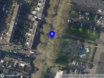 Ambulance met grote spoed naar de Zonneweg in Alphen aan den Rijn