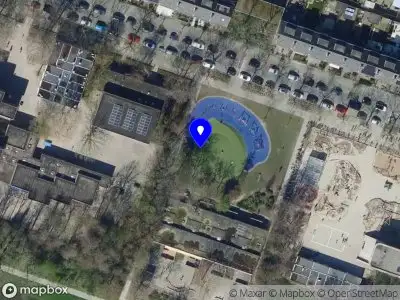 112 melding Ambulance met gepaste spoed naar de Aalreep in Hoogvliet Rotterdam