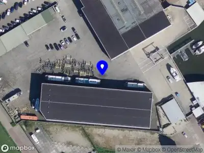 Traumahelikopter met grote spoed naar de Rivierkade in Geertruidenberg