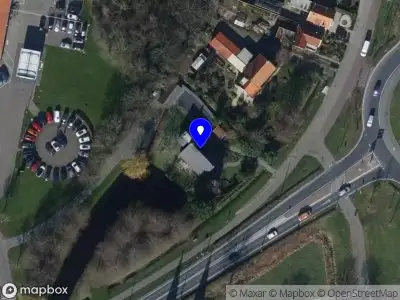 Brandweer met gepaste spoed naar de Emil Sandströmweg in Zierikzee