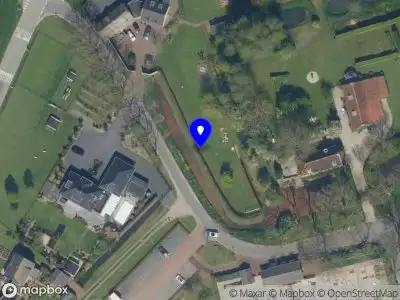 Ambulance met grote spoed naar de Liesveld in Groot-Ammers