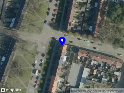 112 melding Overlastmelding Vlierlaan in Tilburg