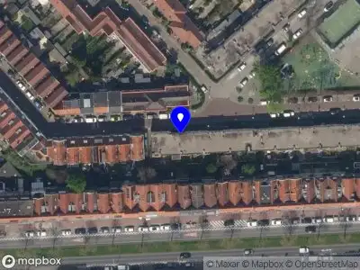 Besteld ambulance vervoer naar de Heer Daniëlstraat in Rotterdam