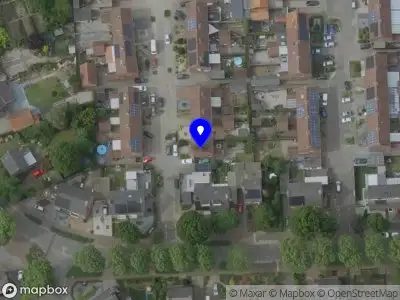 112 melding Overlastmelding Sint Hubertusstraat in Herkenbosch