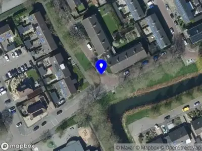 Overlastmelding Baron van Brienenstraat in Stad aan 't Haringvliet gesloten