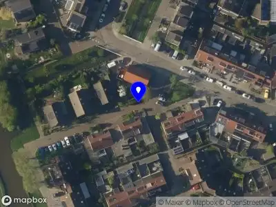 Ambulance naar de Karhaak in Nieuwkoop