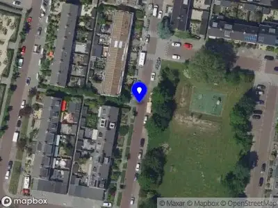 Overlastmelding Stadhouderstraat in Dordrecht