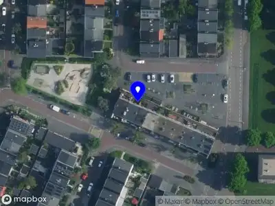 112 melding Overlastmelding Karel Doormanweg in Amstelveen gesloten