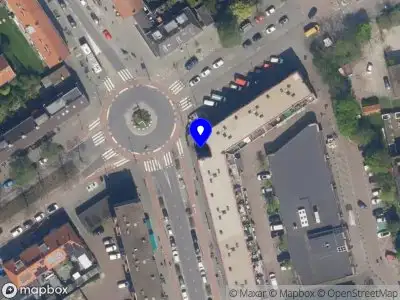 112 melding Ambulance met grote spoed naar de Burgemeester Baumannlaan in Rotterdam