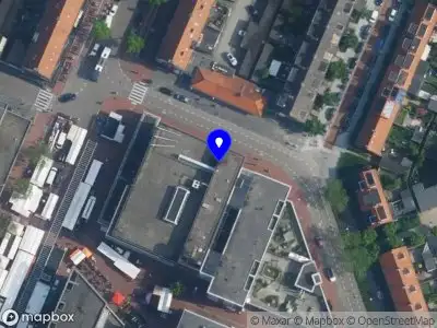 Overlastmelding Pieter Lastmanweg in Amstelveen gesloten