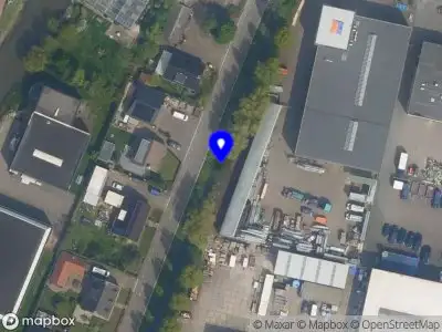 Ambulance met grote spoed naar de Nolweg in Maasdijk