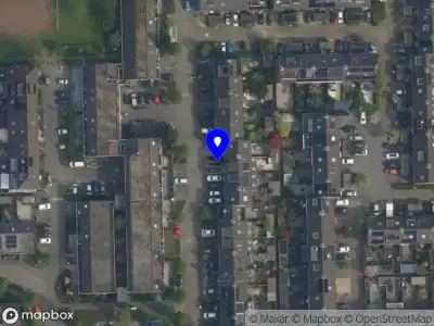 Ambulance met grote spoed naar de Klipperwerf in Gouda