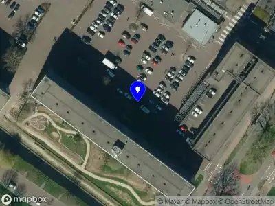 Overlastmelding Werenfriedplein in Arnhem