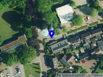 Brandweer met gepaste spoed naar de Watertorenstraat in Olst vanwege stormschade