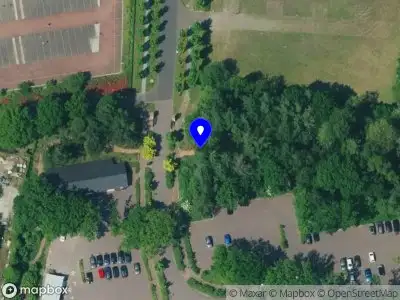 Traumahelikopter naar de Landgoedlaan in Apeldoorn