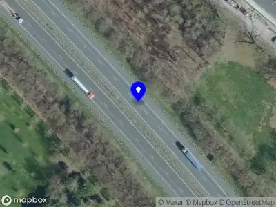 Snelheidscontrole op A73 te Cuijk