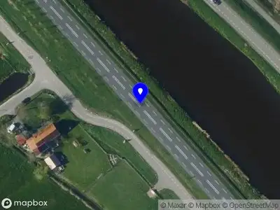 Snelheidscontrole op N9 te Bergen