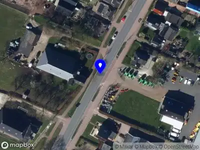 Snelheidscontrole op N355 te Kootstertille