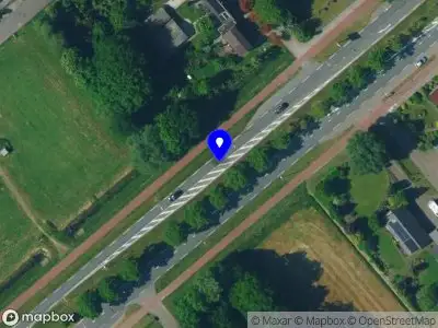 Snelheidscontrole op N377 te Slagharen