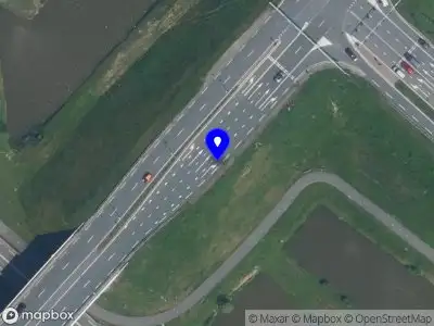 Snelheidscontrole op Amsterdamse Baan te Lijnden