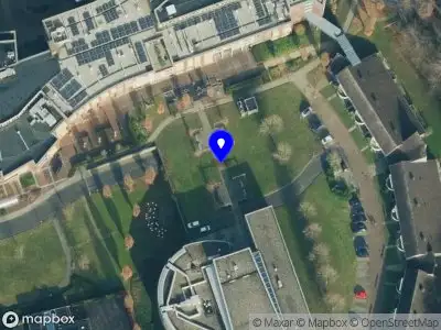 Snelheidscontrole op De Aak te Borne