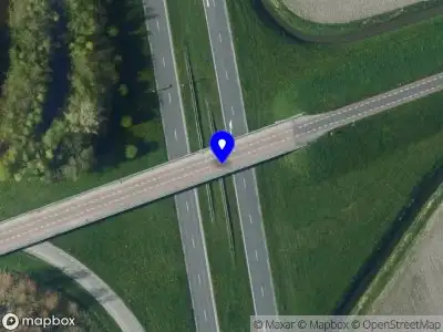 Snelheidscontrole op Diepsmeerweg te Warmenhuizen