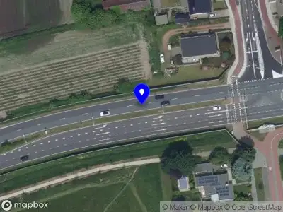 Snelheidscontrole op Randweg-West te Bergen op Zoom