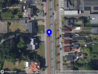 Snelheidscontrole op Scheldeweg te Hoogerheide