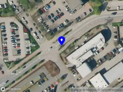 Snelheidscontrole op Laan van Westroijen te Tiel