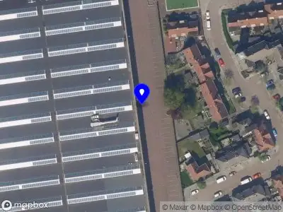 Brandweer met gepaste spoed naar de Scheepsbouwweg in Rotterdam vanwege een liftopsluiting