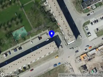 112 melding Ambulance met grote spoed naar de Bermdijk in Rotterdam