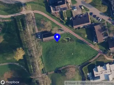 Traumahelikopter met grote spoed naar de Spant in Tolbert