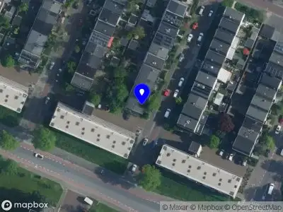 112 melding Overlastmelding Dr. Eykmanstraat in Amstelveen gesloten