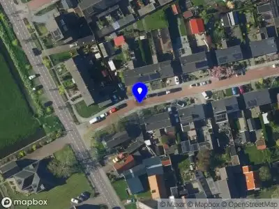 Overlastmelding Bootsgezellenweg in Westwoud