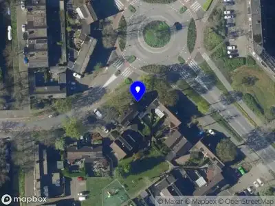 112 melding Overlastmelding Sebastiaan Centenweg in Enkhuizen gesloten