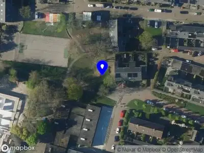 Overlastmelding met urgentie Pluvier in Sint Pancras