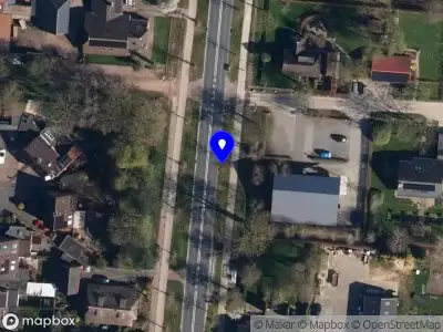 Snelheidscontrole op Asserstraat te Vries